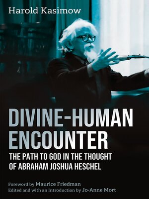 cover image of Divine-Human Encounter